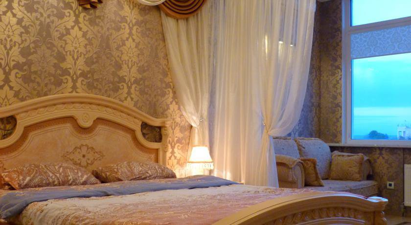 Апартаменты Apartment in the Artillery bay Севастополь-19