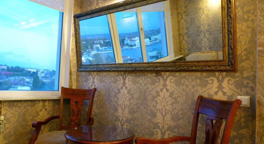 Апартаменты Apartment in the Artillery bay Севастополь