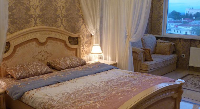 Апартаменты Apartment in the Artillery bay Севастополь