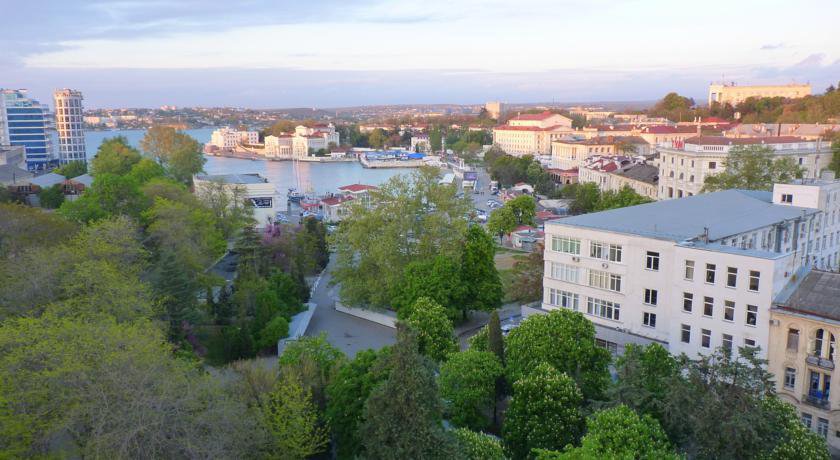 Апартаменты Apartment in the Artillery bay Севастополь