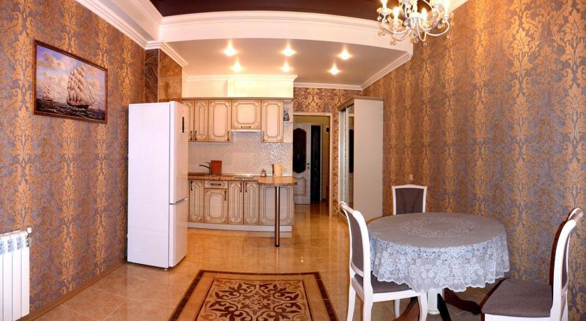 Апартаменты Apartment in the Artillery bay Севастополь