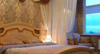 Апартаменты Apartment in the Artillery bay Севастополь Апартаменты с видом на море-10