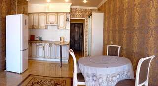 Апартаменты Apartment in the Artillery bay Севастополь Апартаменты с видом на море-2