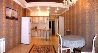 Апартаменты Apartment in the Artillery bay Севастополь Апартаменты с видом на море-19