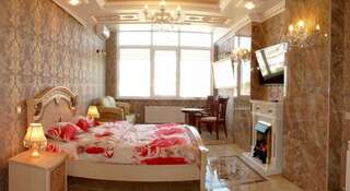 Апартаменты Apartment in the Artillery bay Севастополь Апартаменты с видом на море-4
