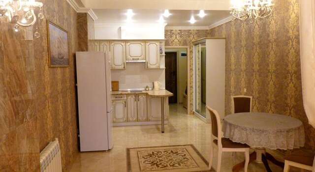 Апартаменты Apartment in the Artillery bay Севастополь-19