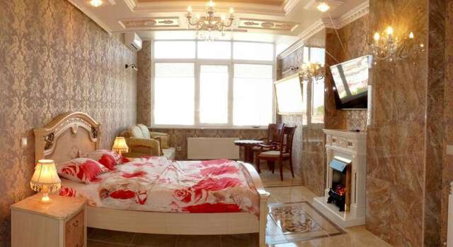 Апартаменты Apartment in the Artillery bay Севастополь-10