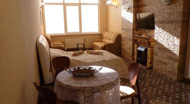 Апартаменты Apartment in the Artillery bay Севастополь-12