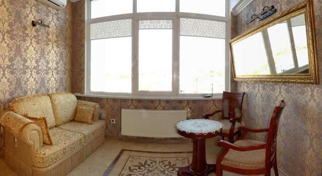 Апартаменты Apartment in the Artillery bay Севастополь-13