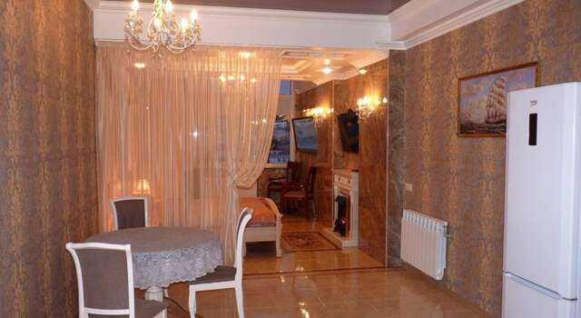Апартаменты Apartment in the Artillery bay Севастополь-22