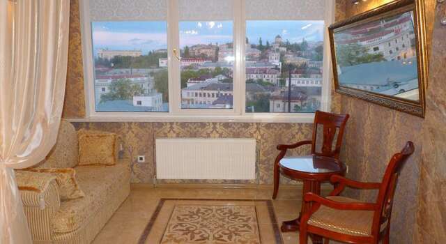 Апартаменты Apartment in the Artillery bay Севастополь-15