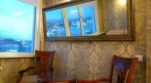 Апартаменты Apartment in the Artillery bay Севастополь-20
